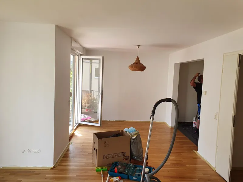 3-Zimmer-Wohnung mit Fußbodenheizung in Berlin-Britz — photo 1